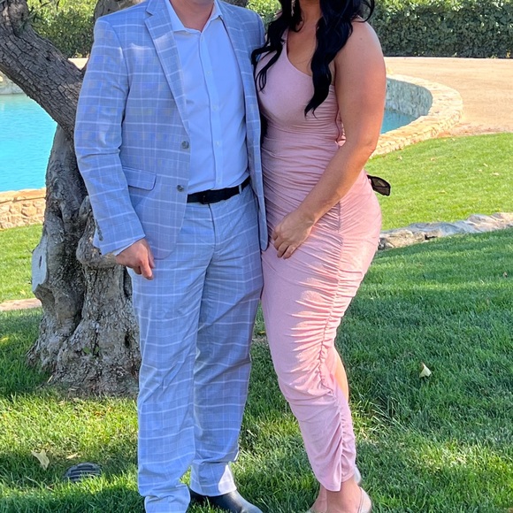 LPA Roksana blush dress - Picture 2 of 7